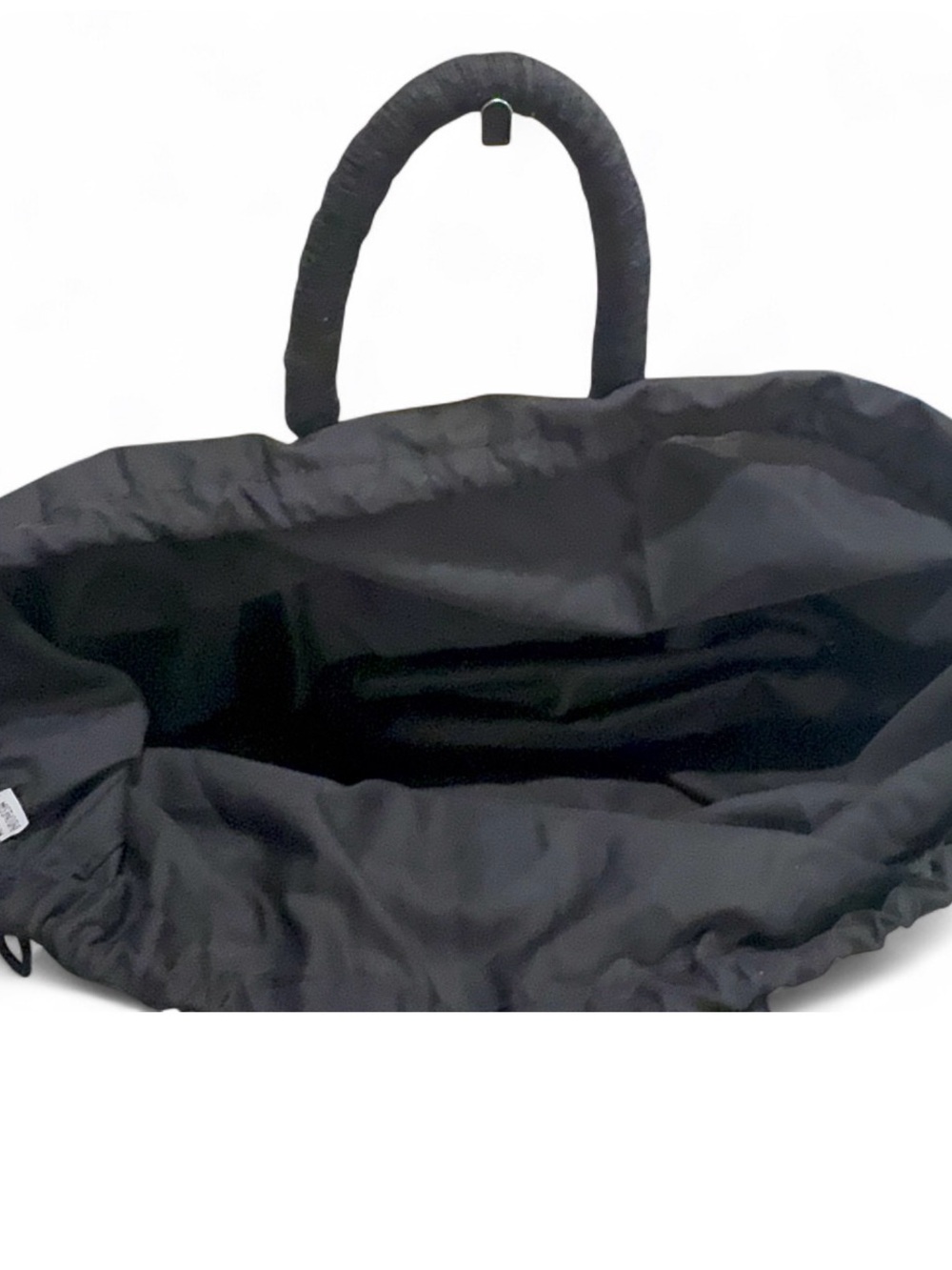 Straw beach tote - Picture 4 of 5